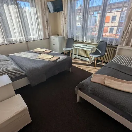 Hotel Alfa 3*