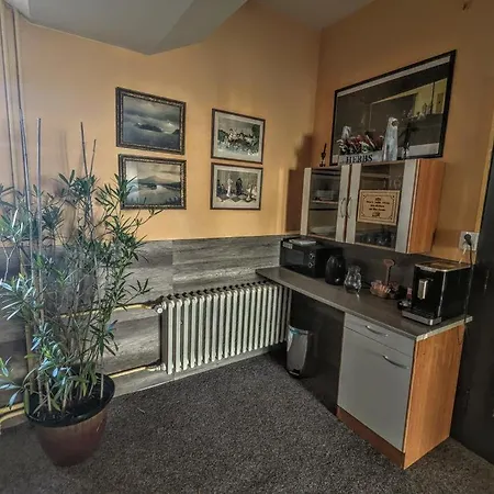 Hotel Alfa Trutnov