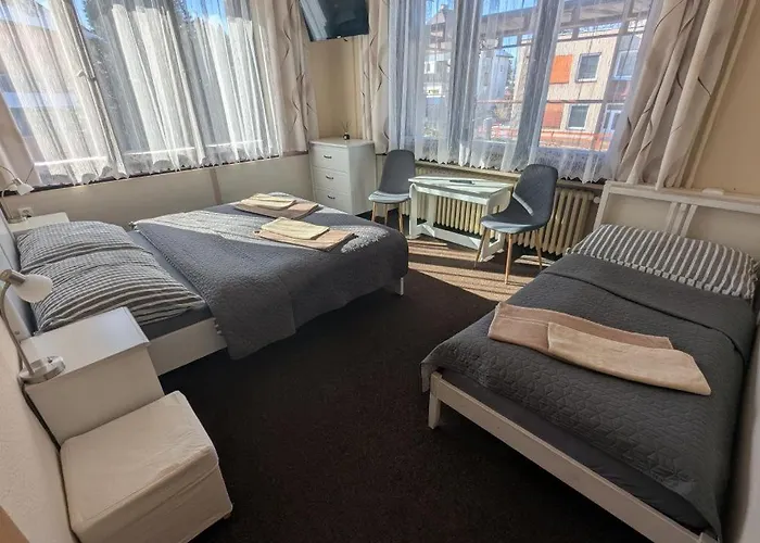 Hotel Alfa 3*