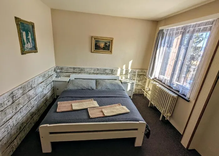 Hotel Alfa Trutnov