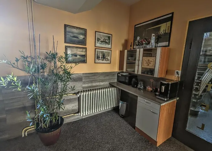 Hotel Alfa Trutnov